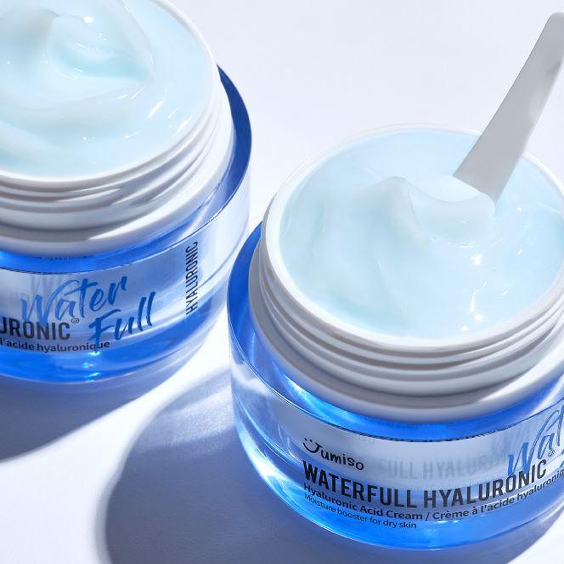 Jumiso Waterfull Hyaluronic Acid Cream available on qasrjamal