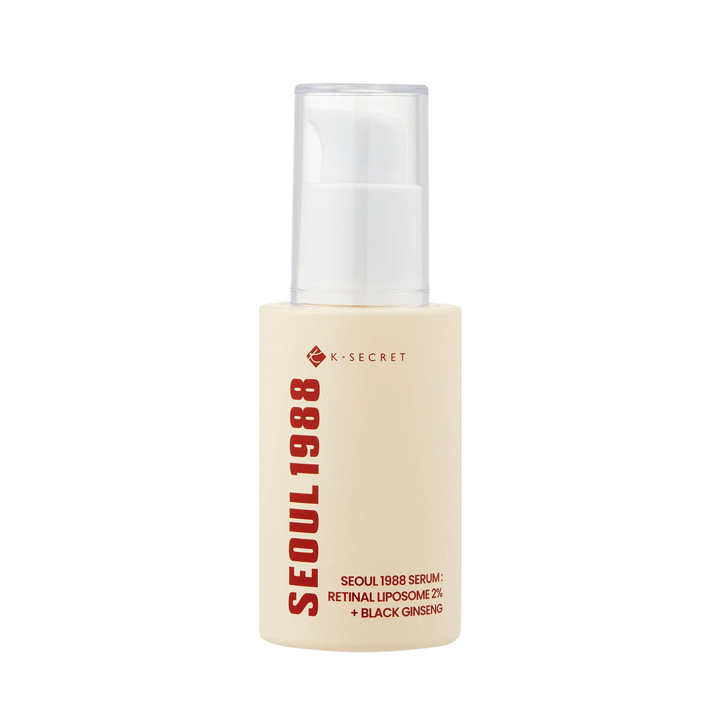 The Product of K-SECRET SEOUL 1988 Serum