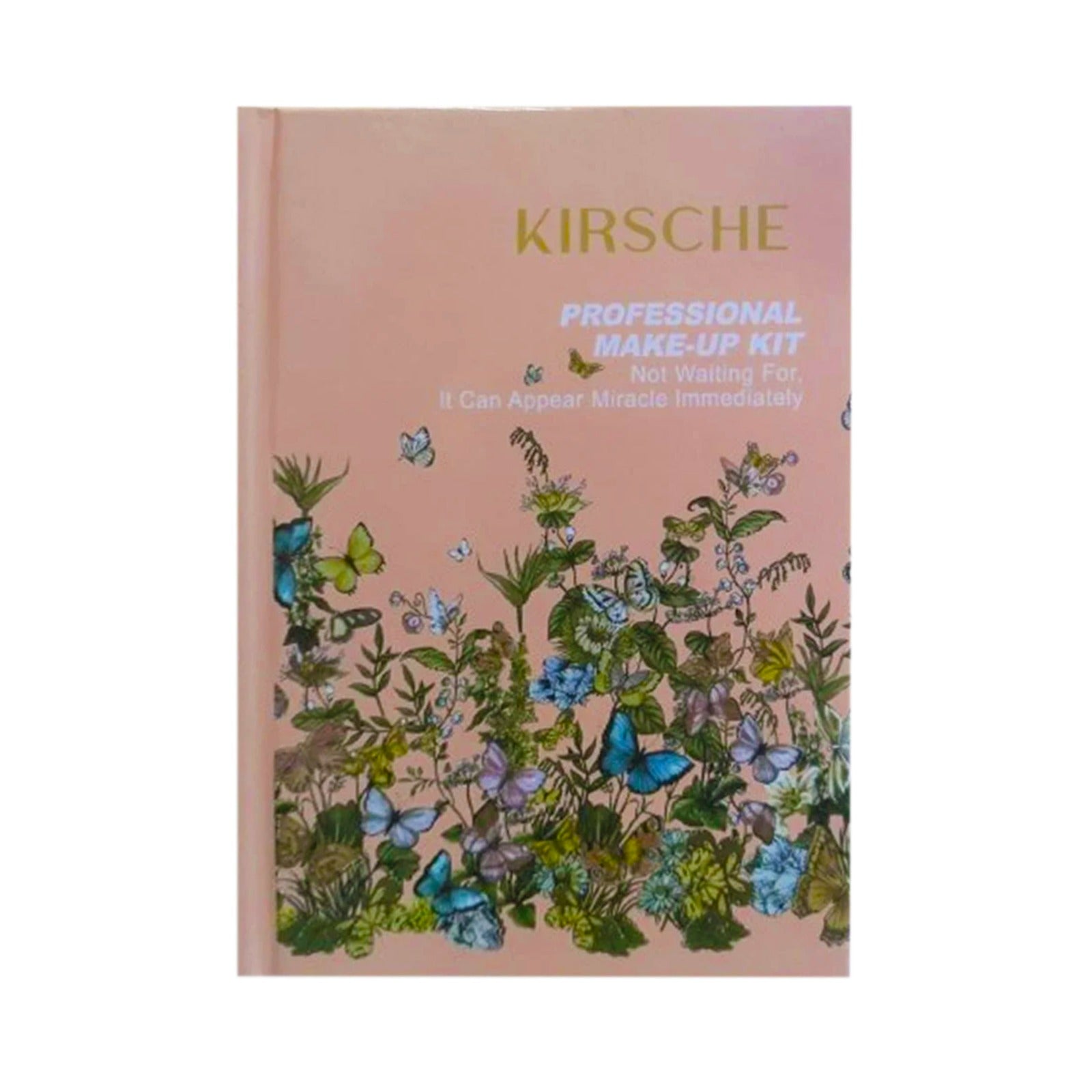 The product of KIRSCHE Professional Makeup Kit