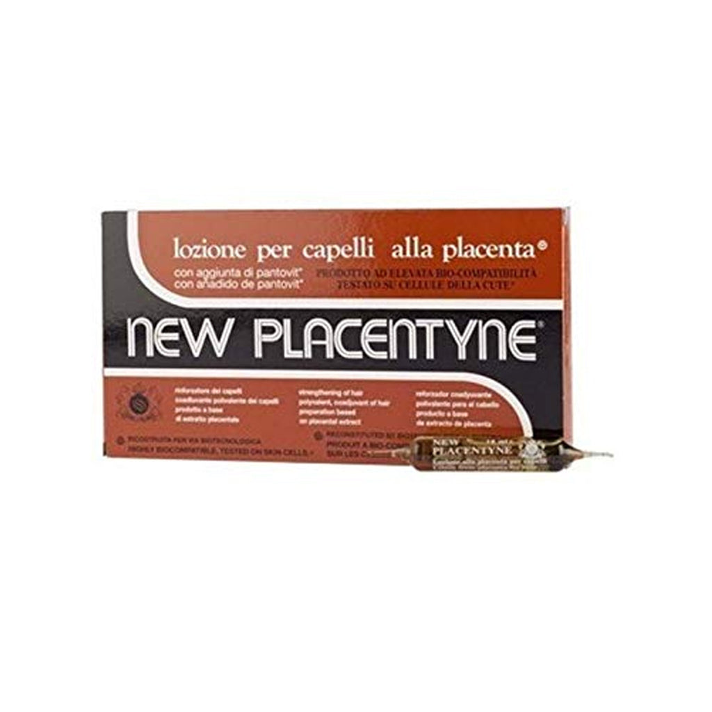 Linea Italiana New Placentyne Hair Ampoules - 12X10ml