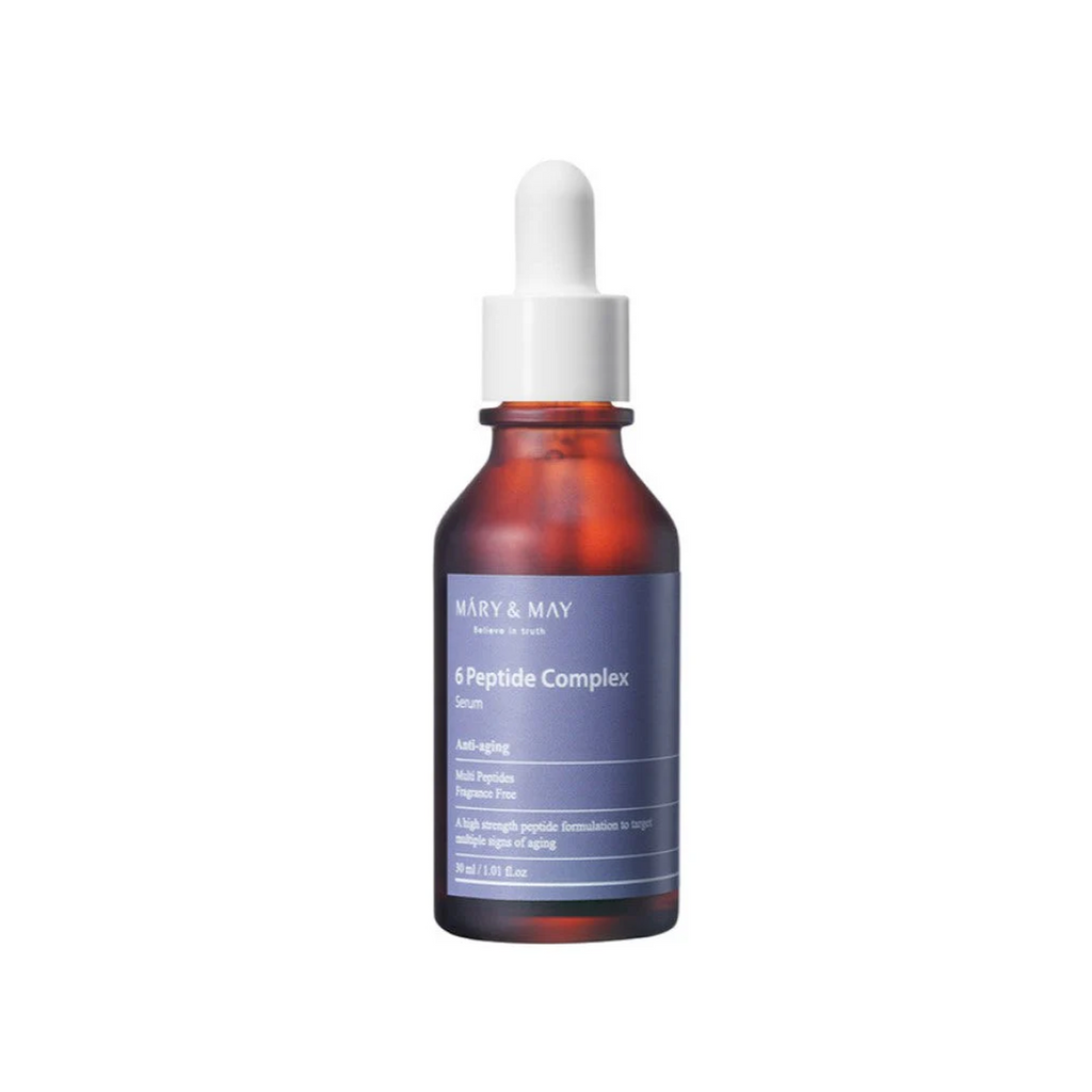 The product of Mary&May 6 Peptide Complex Serum
