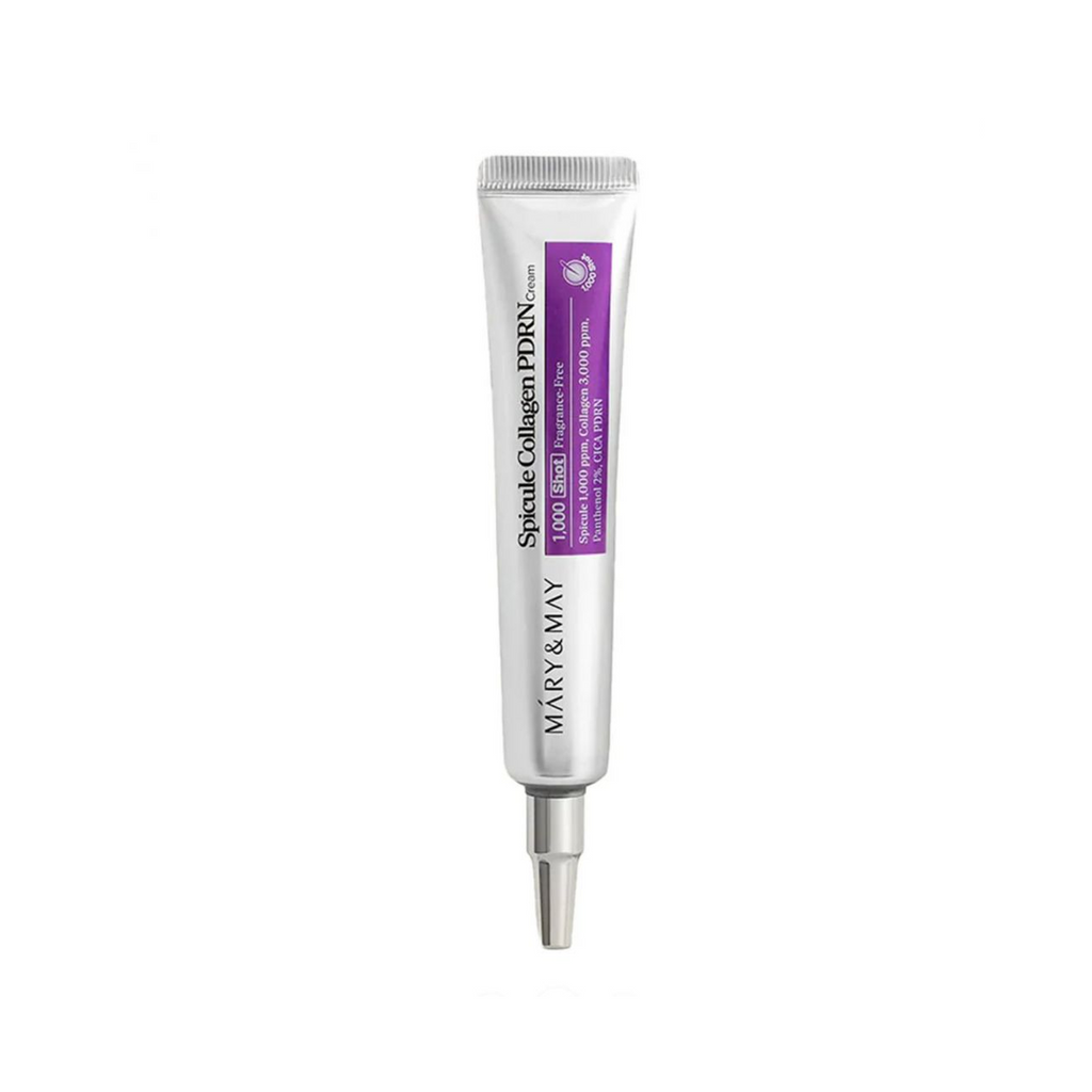 The product of Mary & May Spicule Collagen PDRN Cream