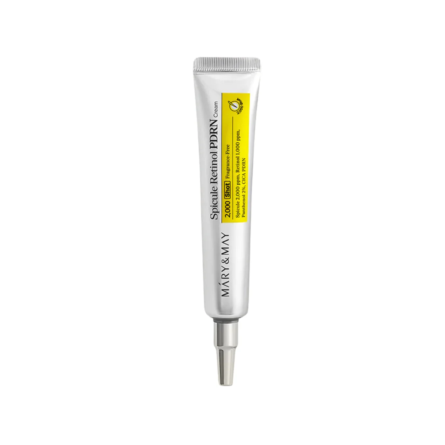 The product of Mary & May Spicule Retinol PDRN Cream