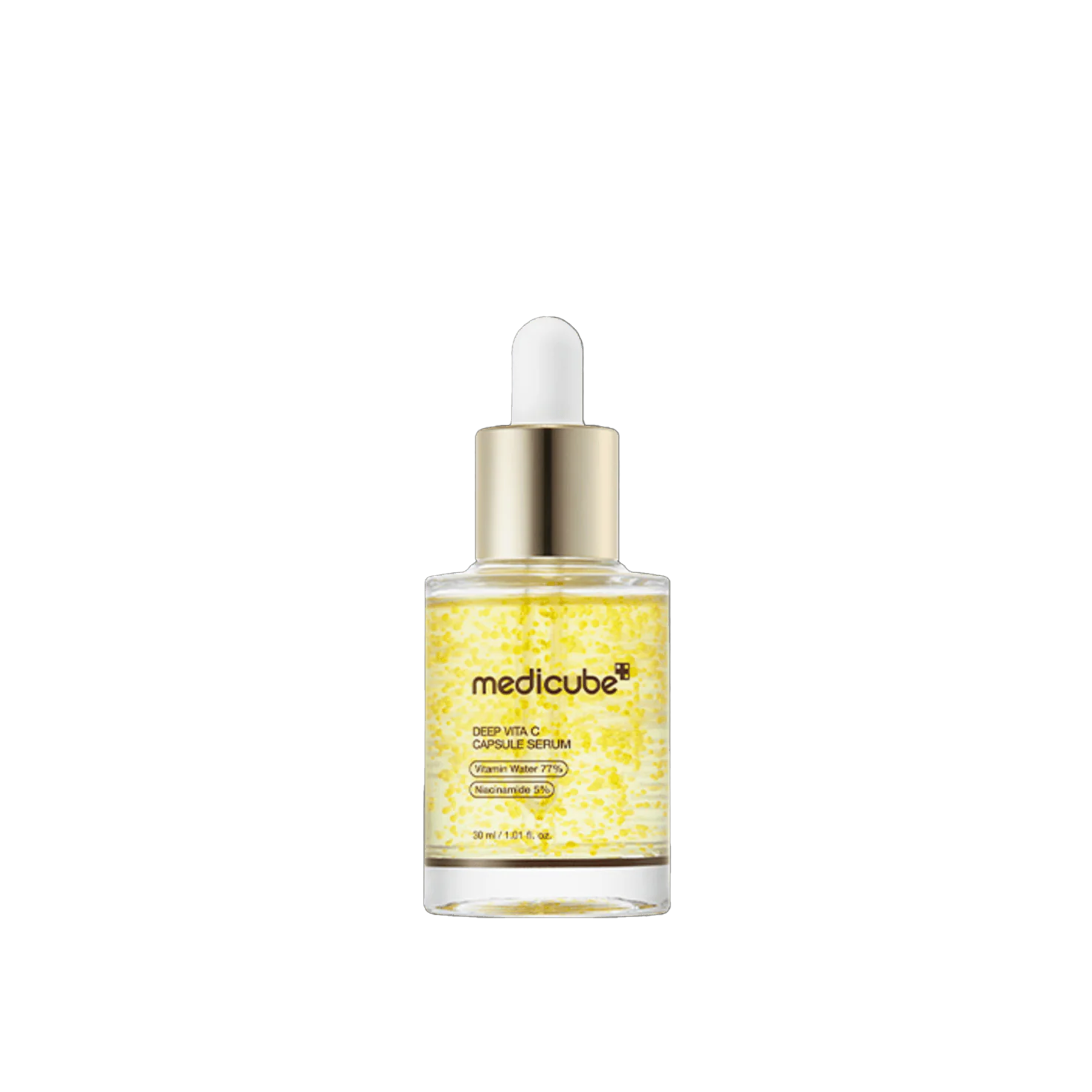 The product of Medicube Deep Vita C Serum