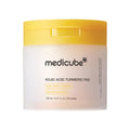 The product of Medicube Kojic Acid Turmeric Pad