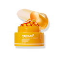 The product of Medicube Kojic Acid Turmeric Vita Capsule Cream