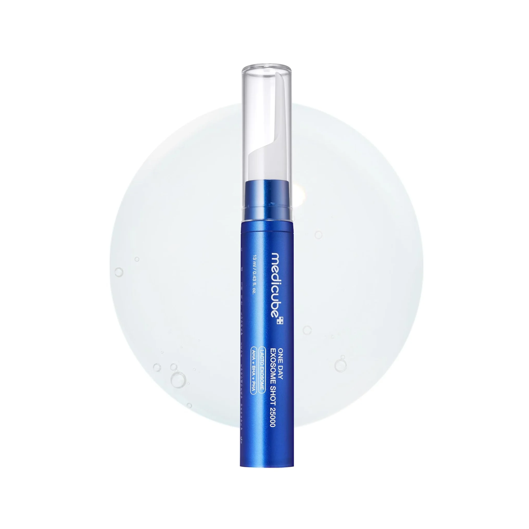 The product of Medicube One Day Exosome Shot 25000