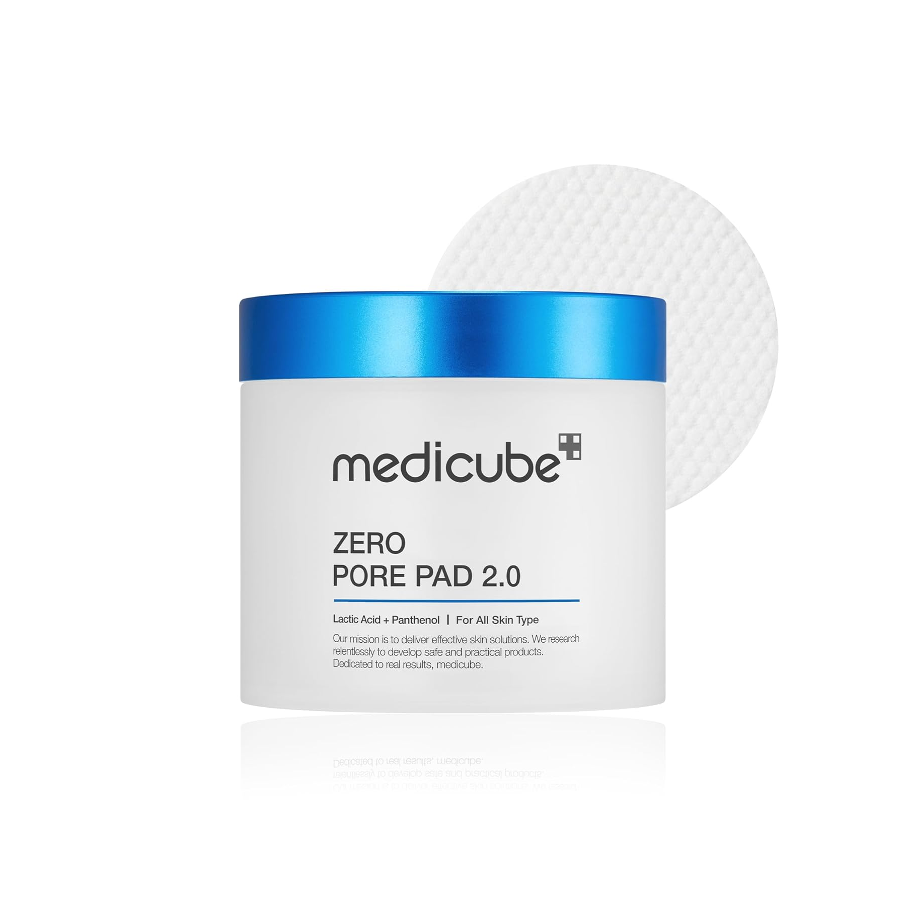 The Product of Medicube Zero Pore Pad 2.0