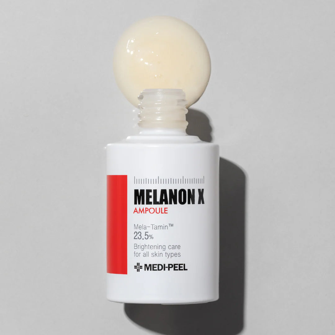 Medipeel+ Melanon X Ampoule available on qasrjamal