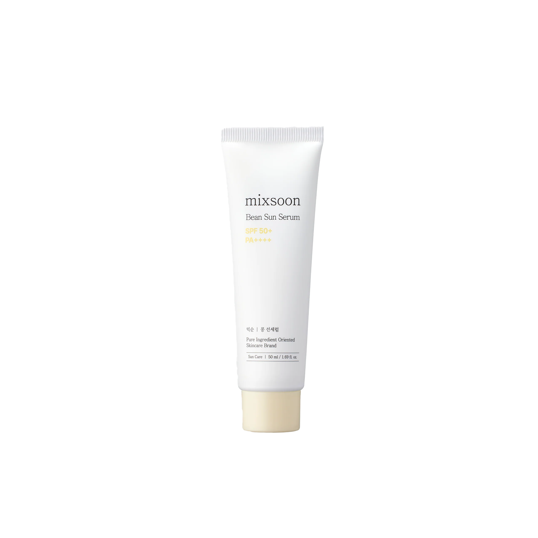 The product of Mixsoon Bean Sun Serum SPF50 