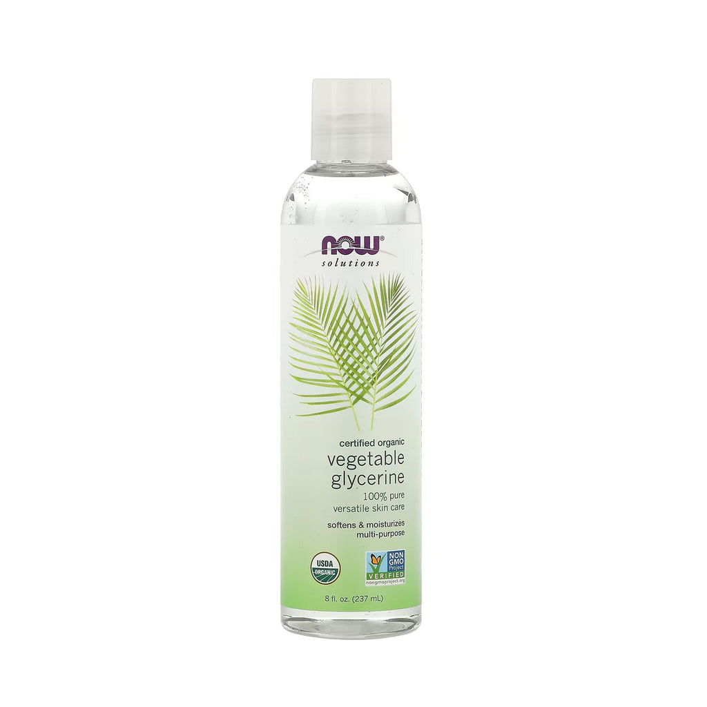 Now Solutions Vegetable Glycerin - 118ml
