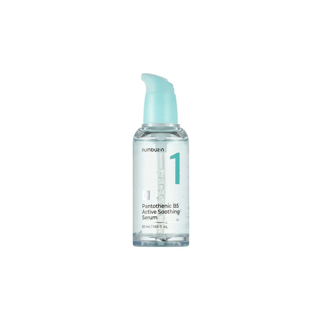The Product of Numbuzin No.1 Pantothenic B5 Active Soothing Serum