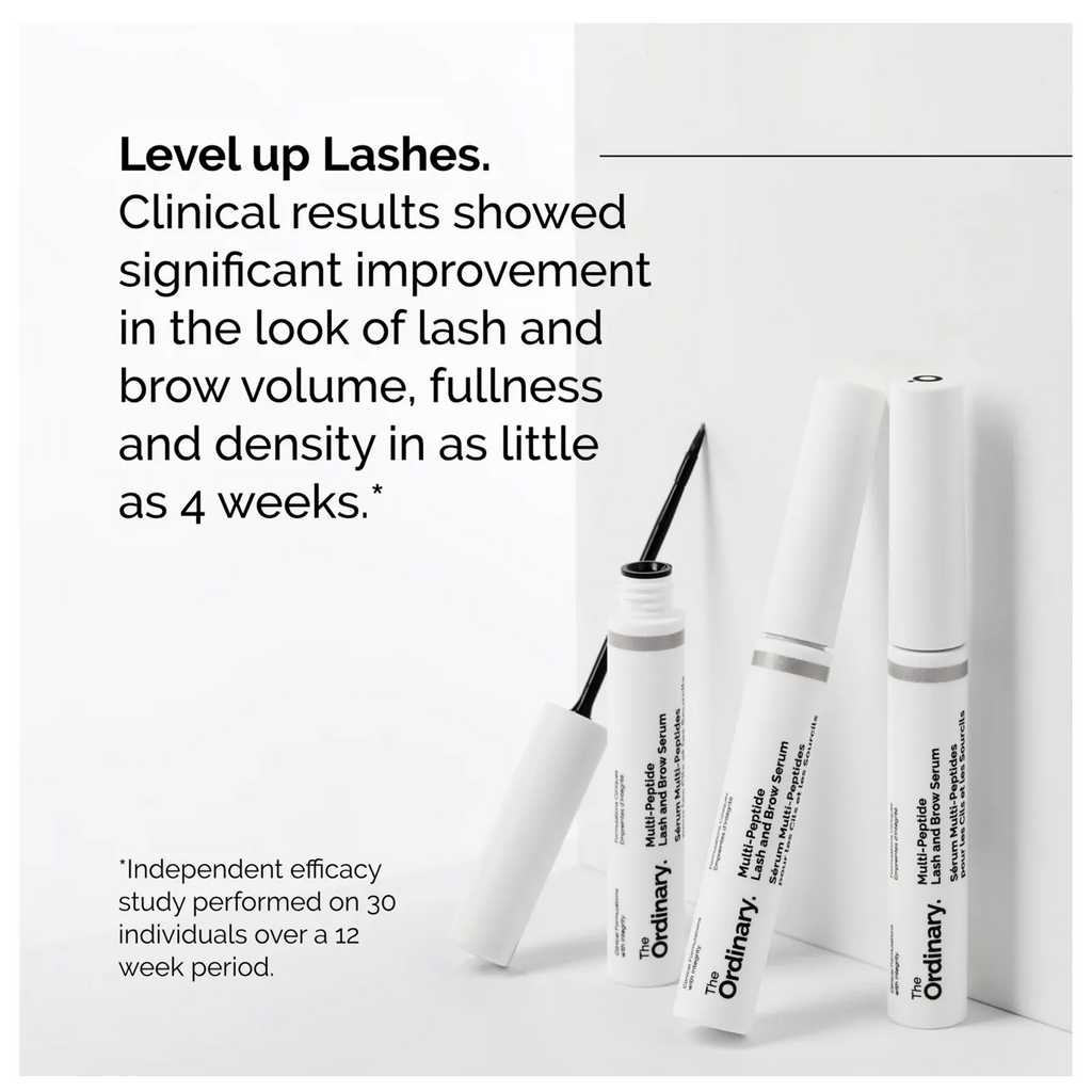 The Ordinary Multi-Peptide Lash and Brow Serum - 5ml 