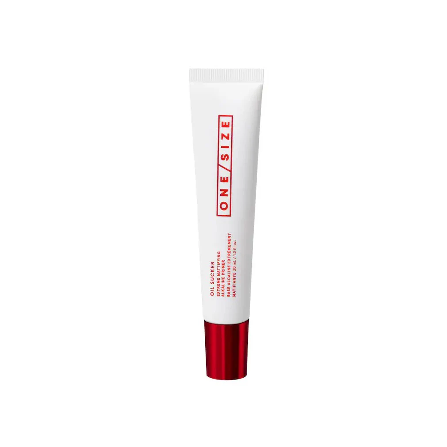 The product of One Size Oil Sucker Extreme Mattifying Alkaline Primer