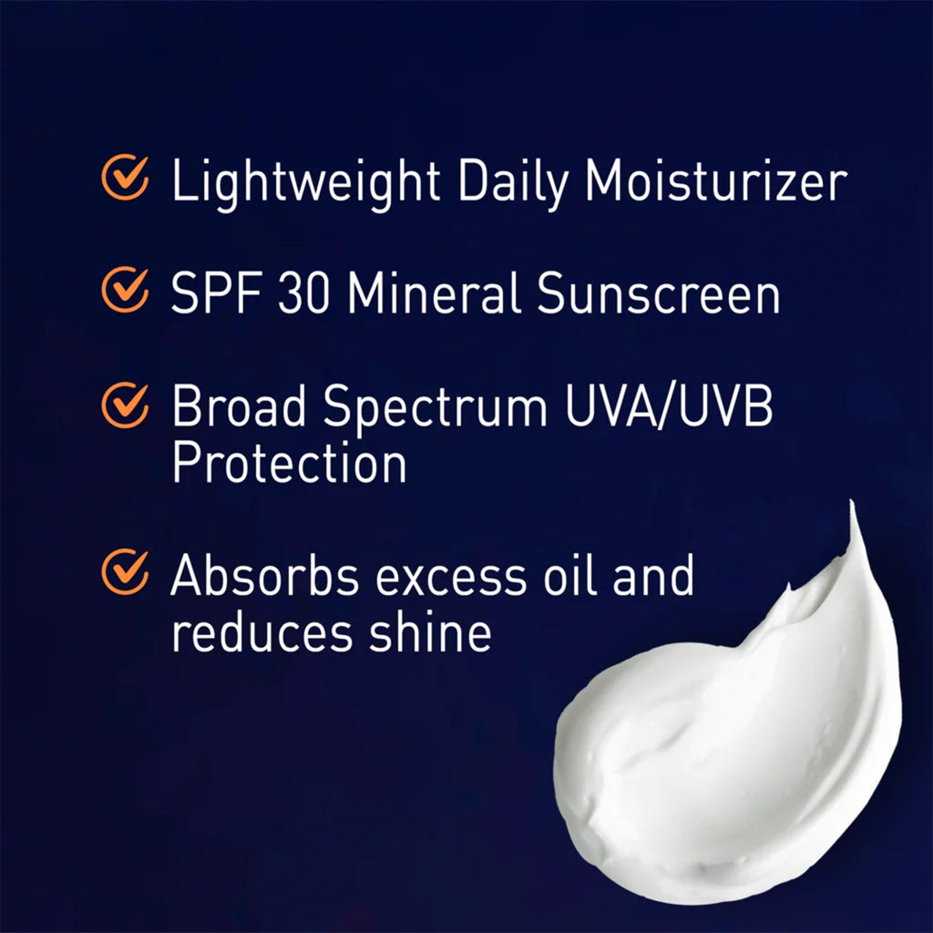 PanOxyl Oil Control Moisturizer SPF 30 