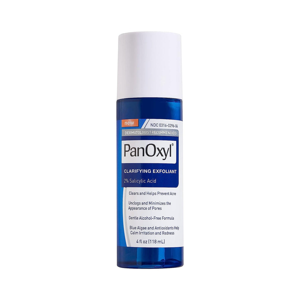 PanOxyl Clarifying Exfoliant 2% Salicylic Acid - 118 ml