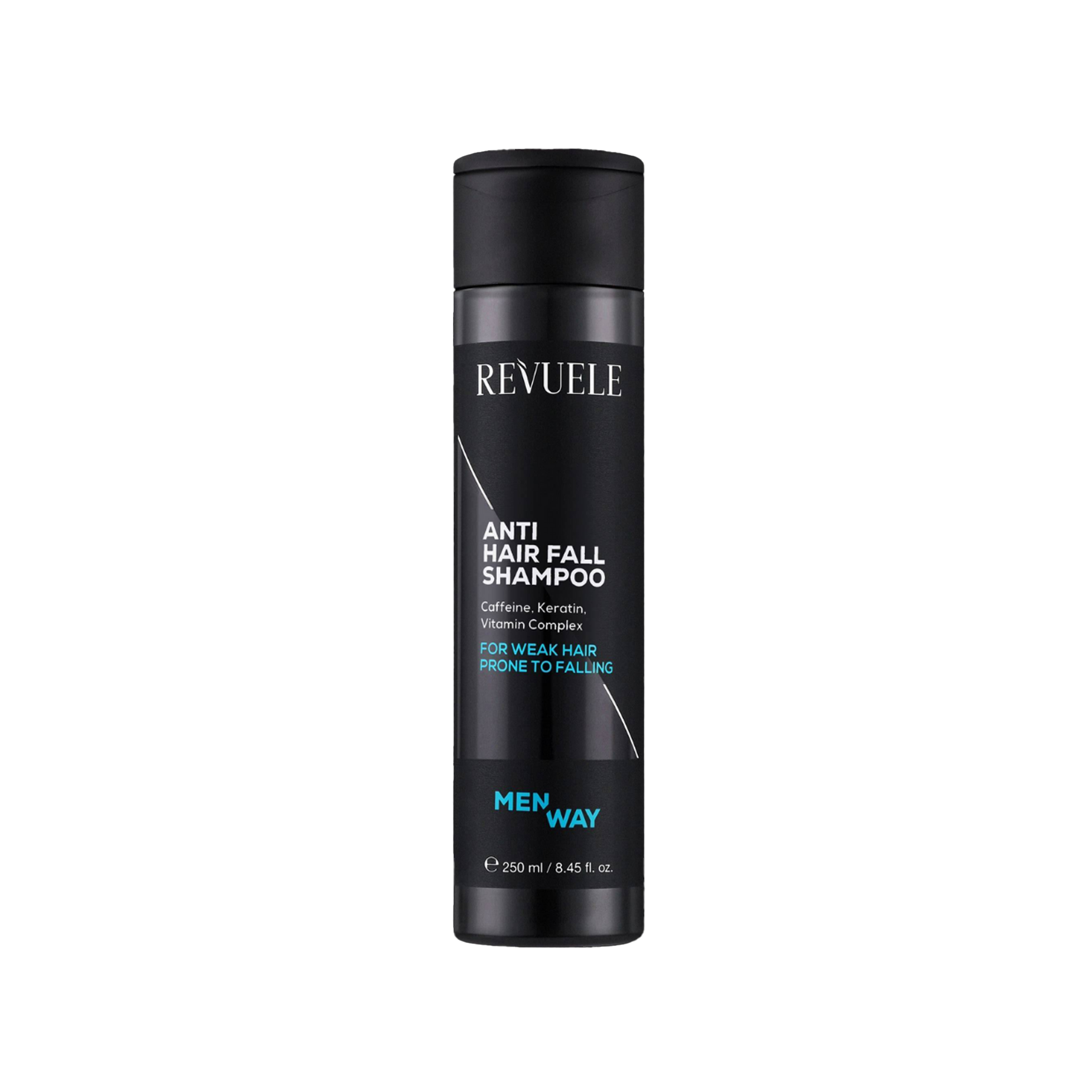 The product of Revuele Anti-Hair Fall Shampoo