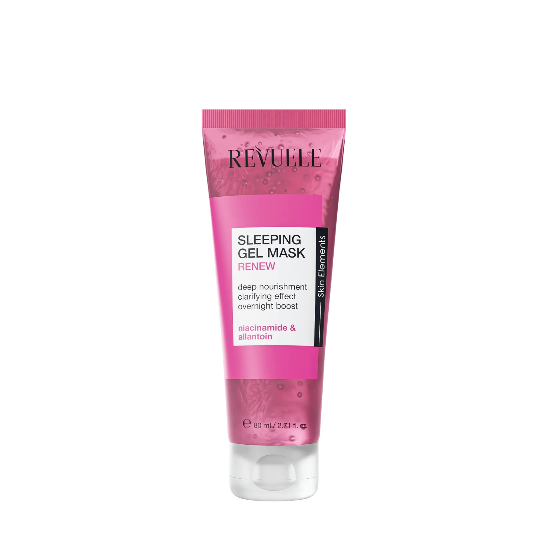 The product of Revuele Sleeping Gel Mask Renew 