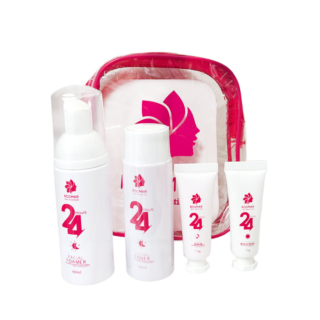 Rosmar 24hour Mild Kit