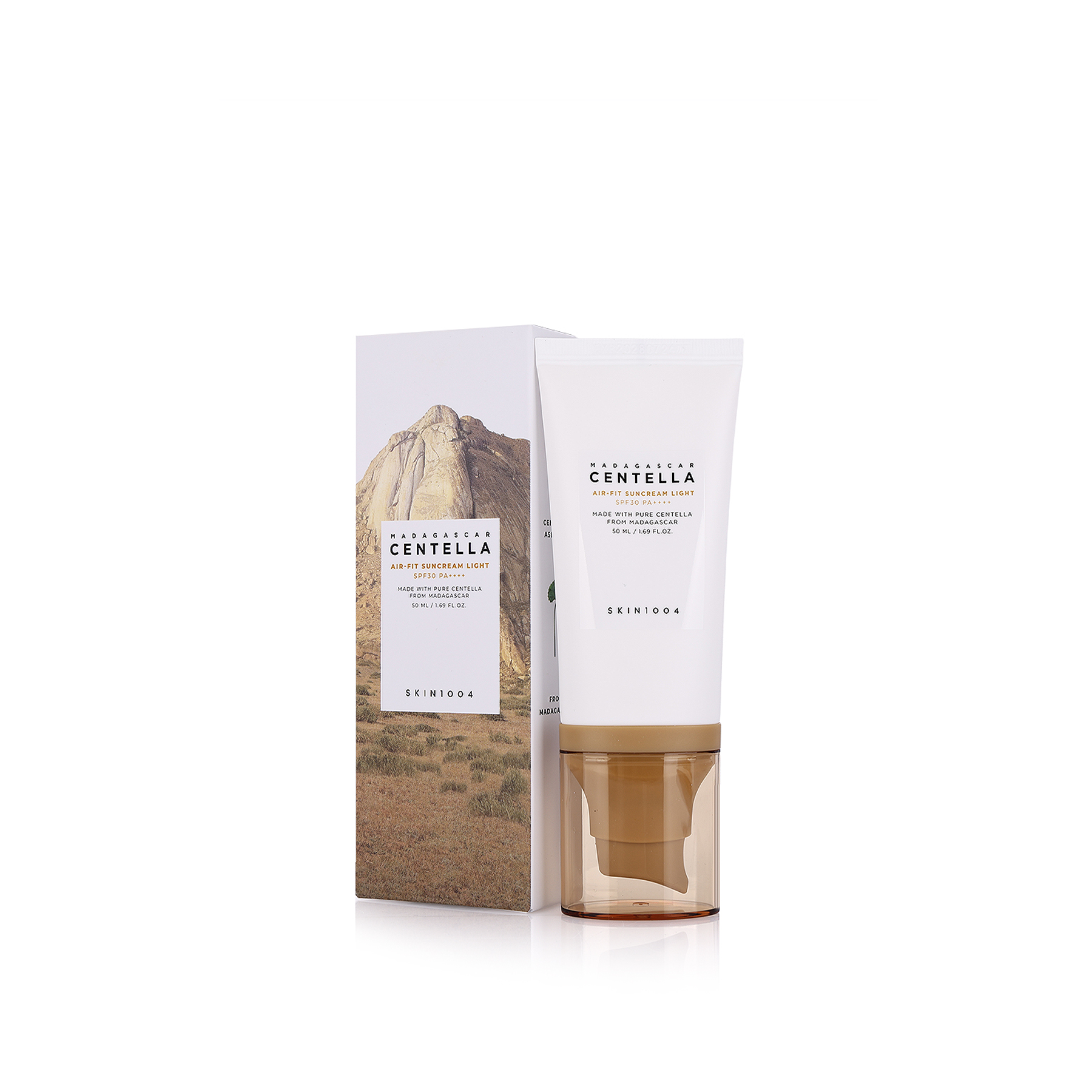 The product of SKIN1004 Madagascar Centella Air-Fit Suncream