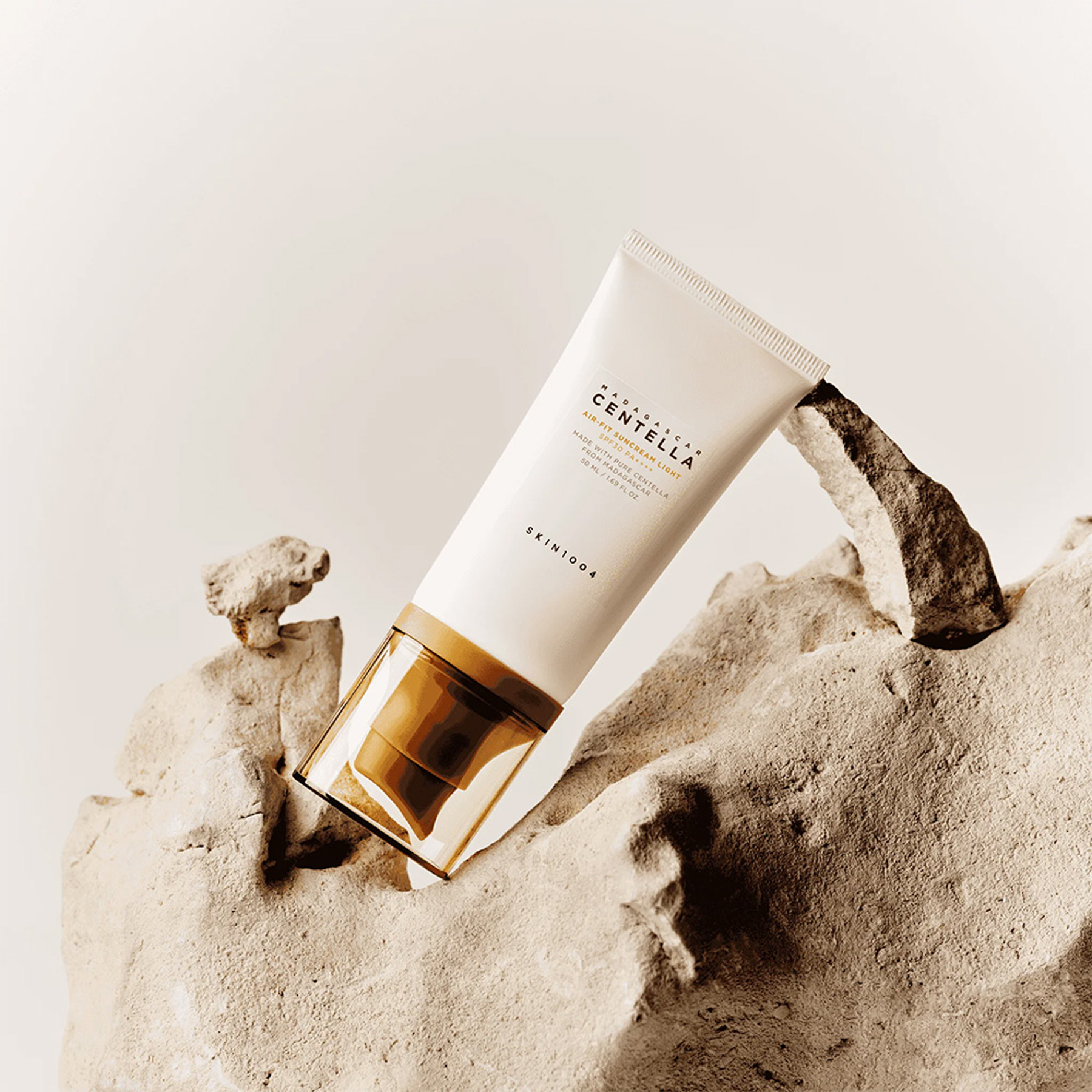 SKIN1004 Madagascar Centella Air-Fit Suncream available on qasrjamal store