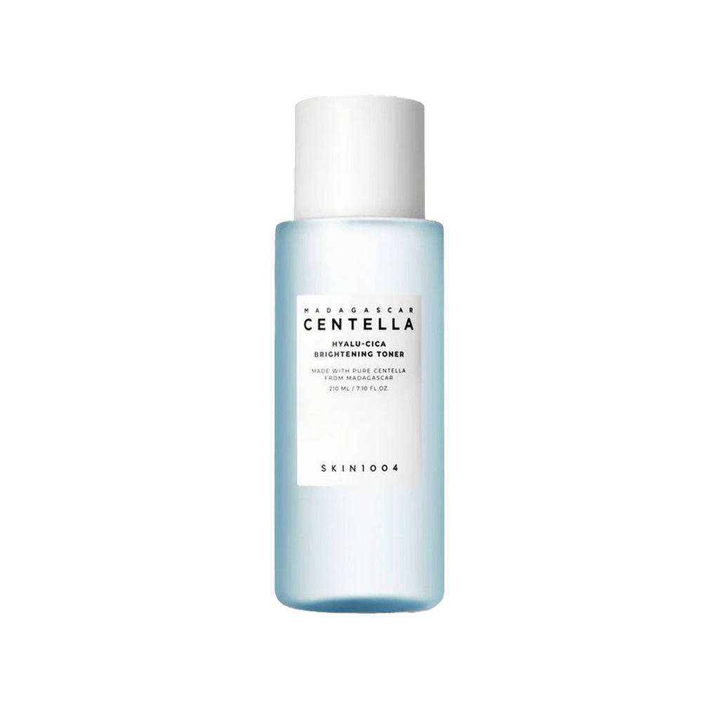 The product of SKIN1004 Madagascar Centella Hyalu-Cica Brightening Toner 