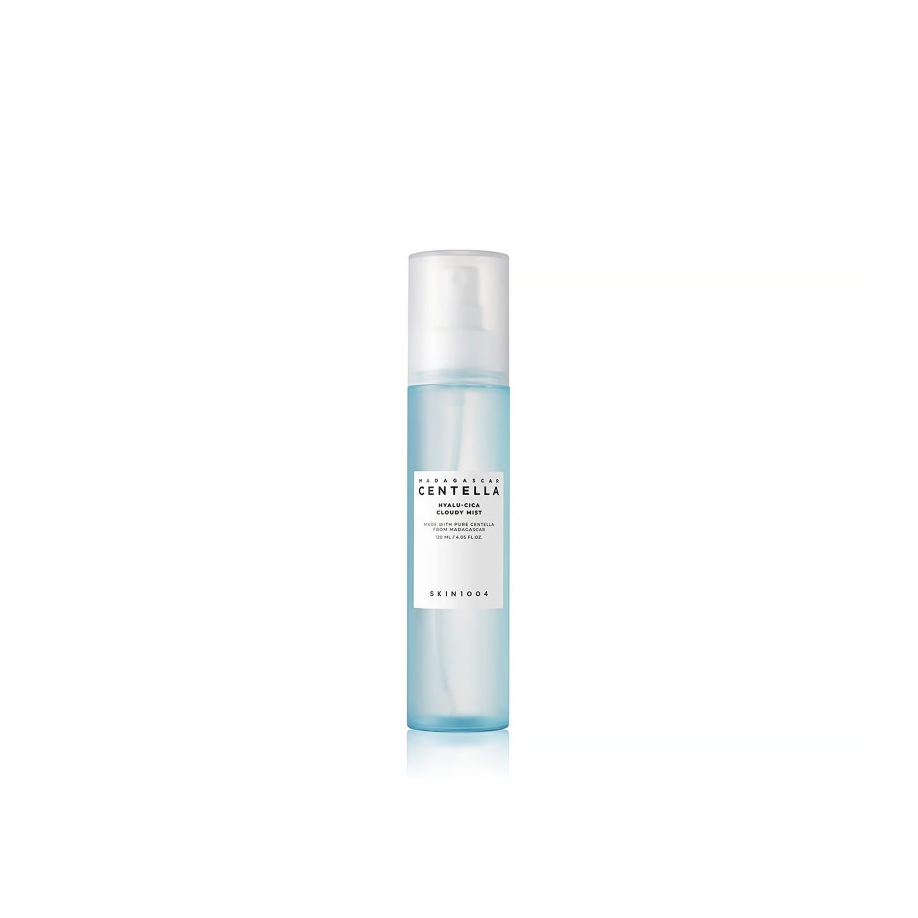 The product of SKIN1004 Madagascar Centella Hyalu-Cica Cloudy Mist 