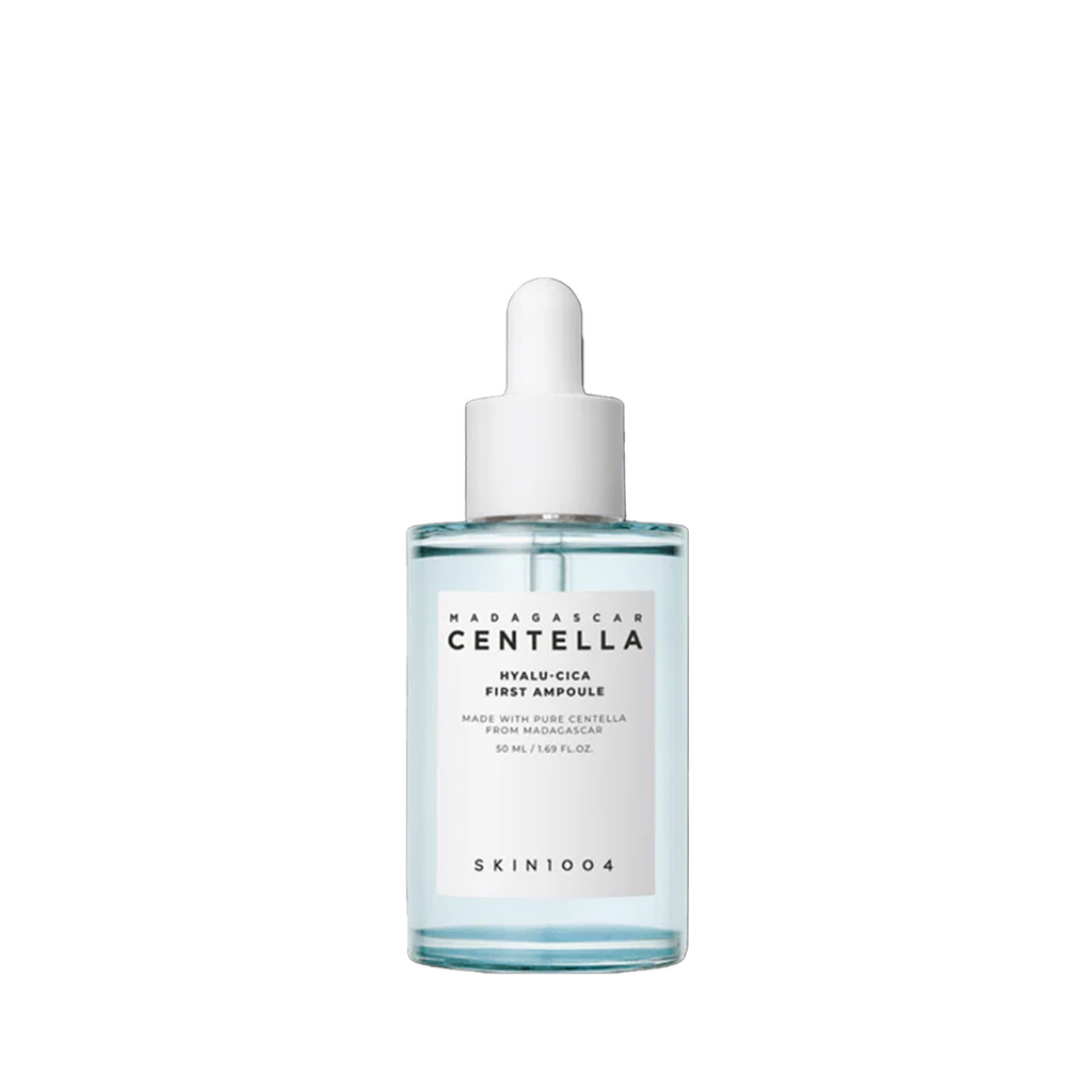 The product of SKIN1004 Madagascar Centella Hyalu-Cica First Ampoule