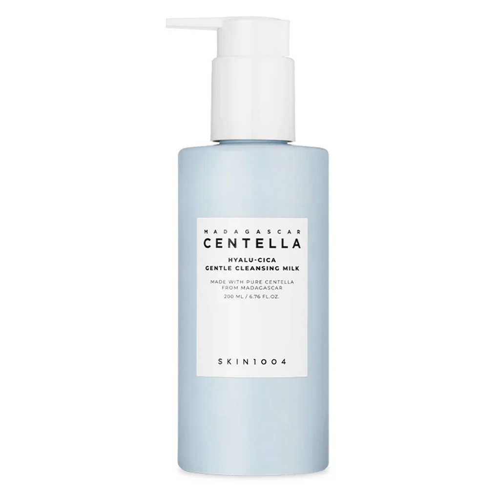 The product of SKIN1004 Madagascar Centella Hyalu-Cica Gentle Cleansing Milk