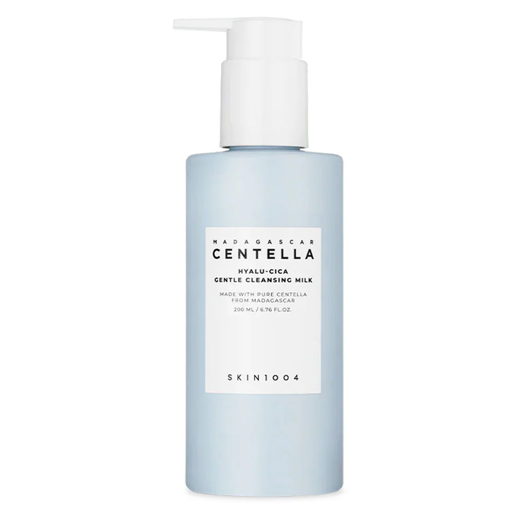 The product of SKIN1004 Madagascar Centella Hyalu-Cica Gentle Cleansing Milk
