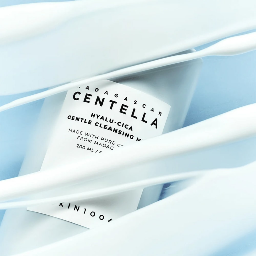 SKIN1004 Madagascar Centella Hyalu-Cica Gentle Cleansing Milk available on qasrjamal store