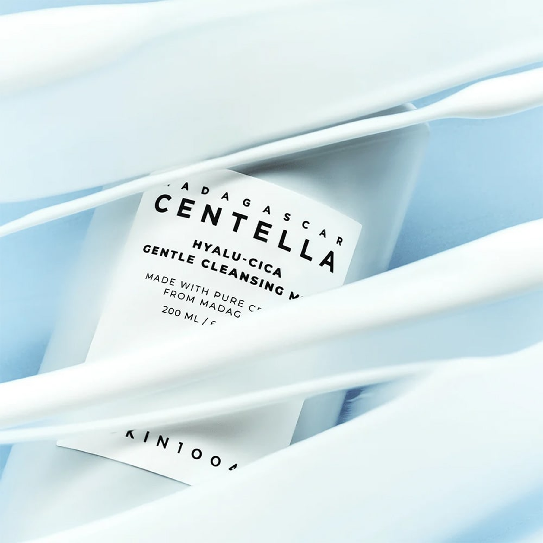 SKIN1004 Madagascar Centella Hyalu-Cica Gentle Cleansing Milk available on qasrjamal store