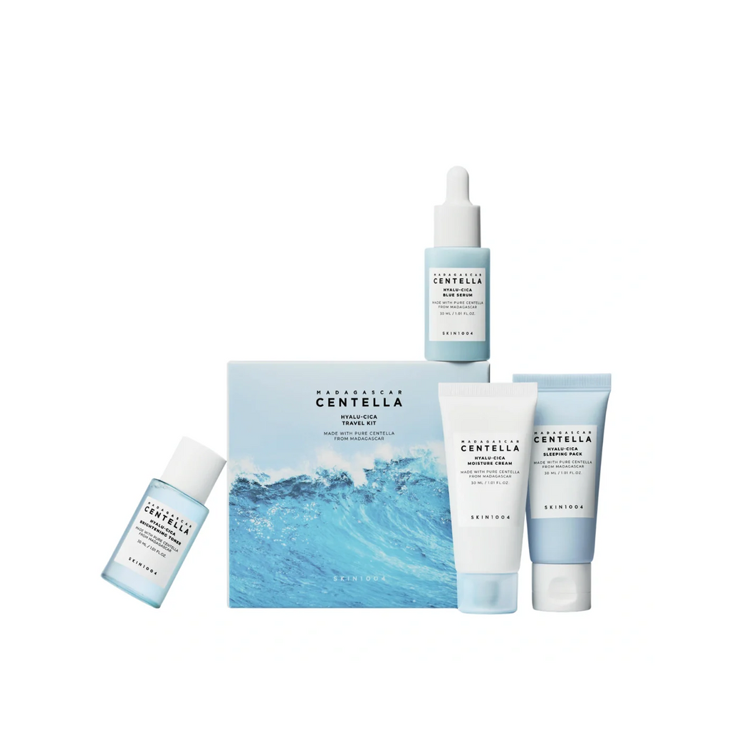 The product of SKIN1004 Madagascar Centella Hyalu Cica Travel Kit 