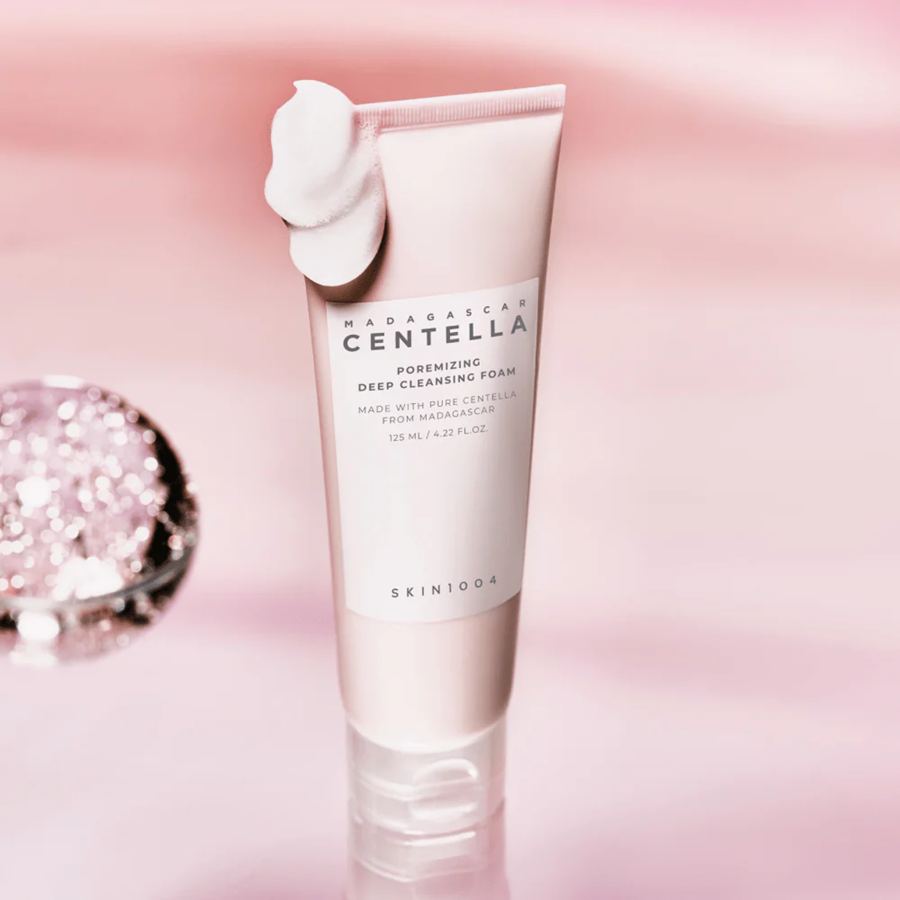 SKIN1004 Madagascar Centella Poremizing Deep Cleansing Foam aailable on Qasr Jamal Store