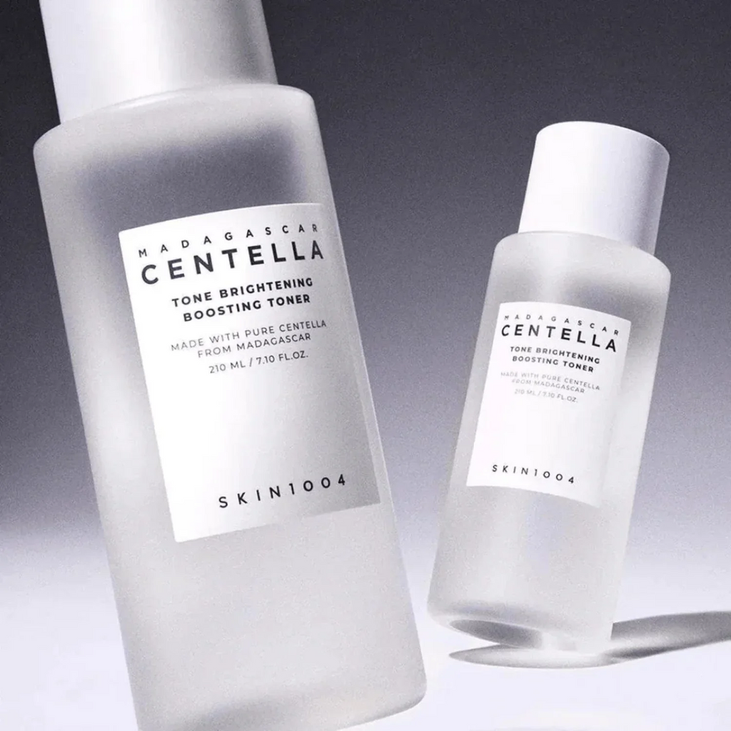 SKIN1004 Madagascar Centella Tone Brightening Booster Toner available on Qasr Jamal