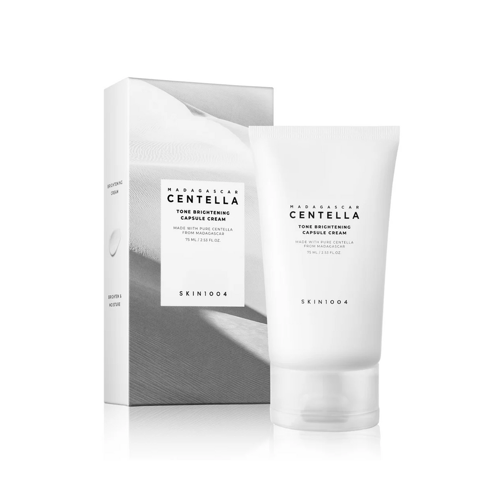 The product of SKIN1004 Madagascar Centella Tone Brightening Capsule Cream