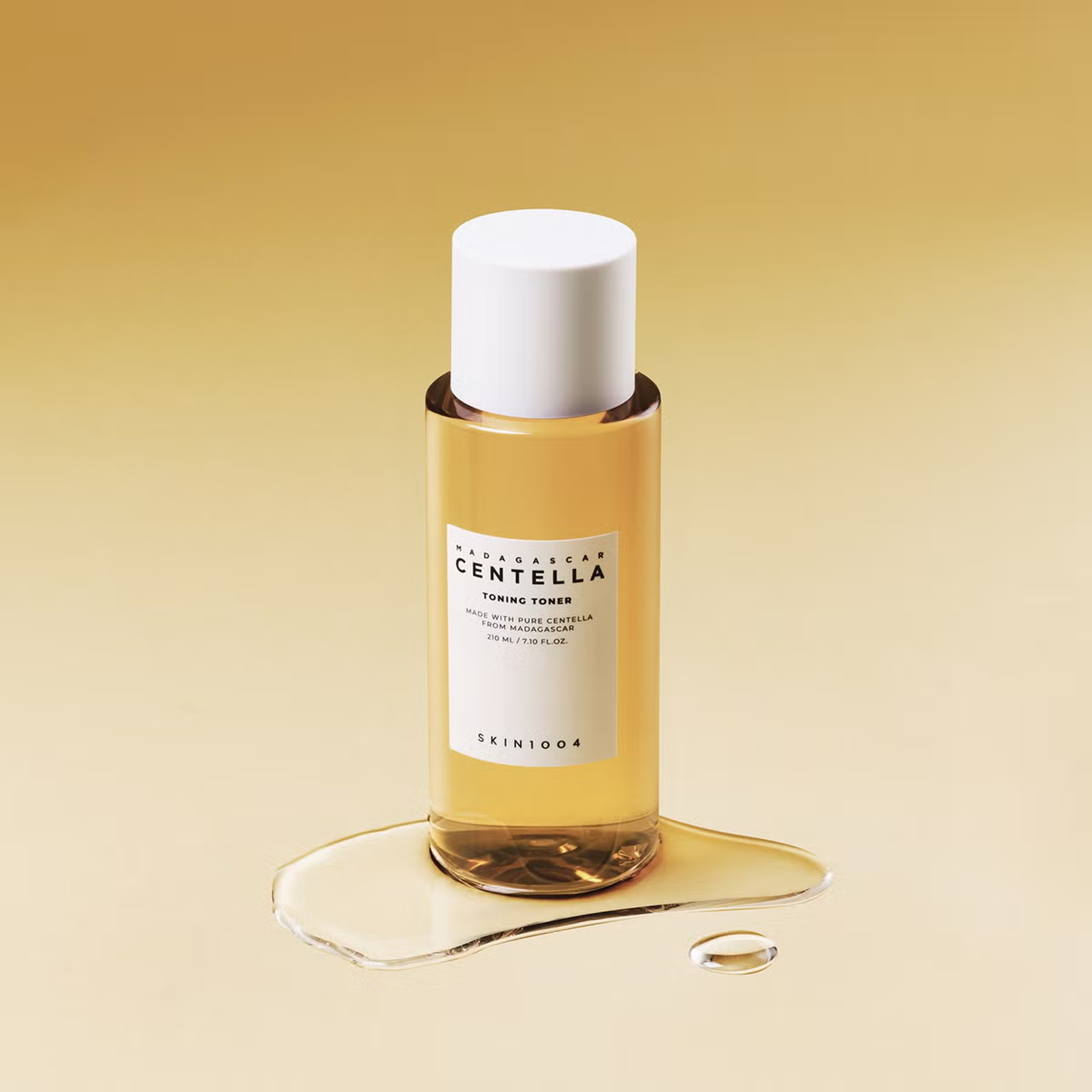 SKIN1004 Madagascar Centella Toning Toner available on qasrjamal store