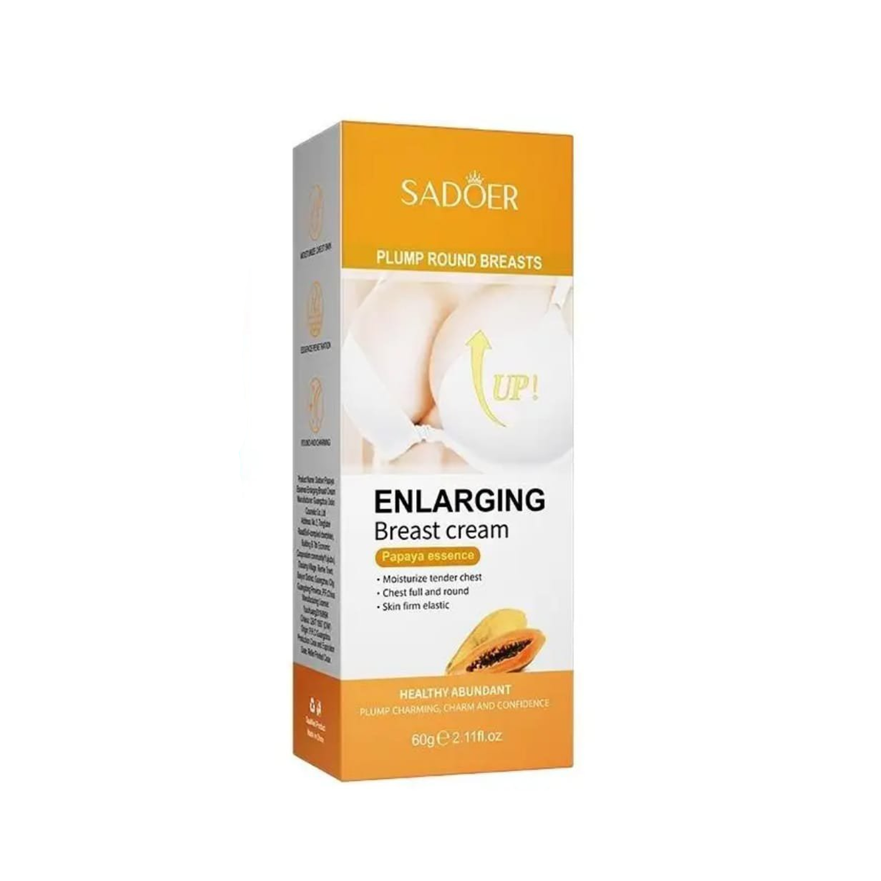 The product of Sadoer Breast Enlarging Cream