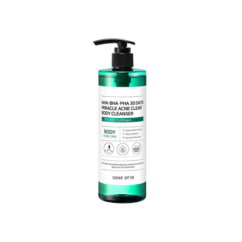 Some By Mi AHA BHA PHA 30 Days Miracle Acne Clear Body Cleanser