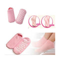 Spa Gel Socks for Cracked Feet