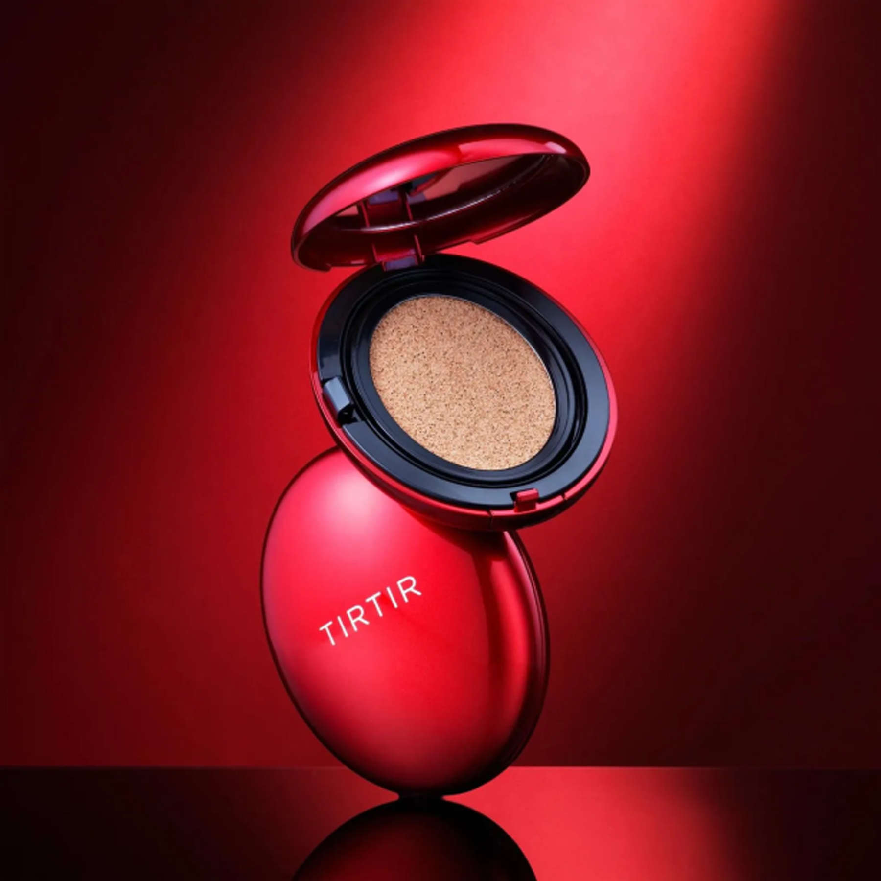 TIRTIR Mask Fit Red Cushion 23N Sand is good for all skin types