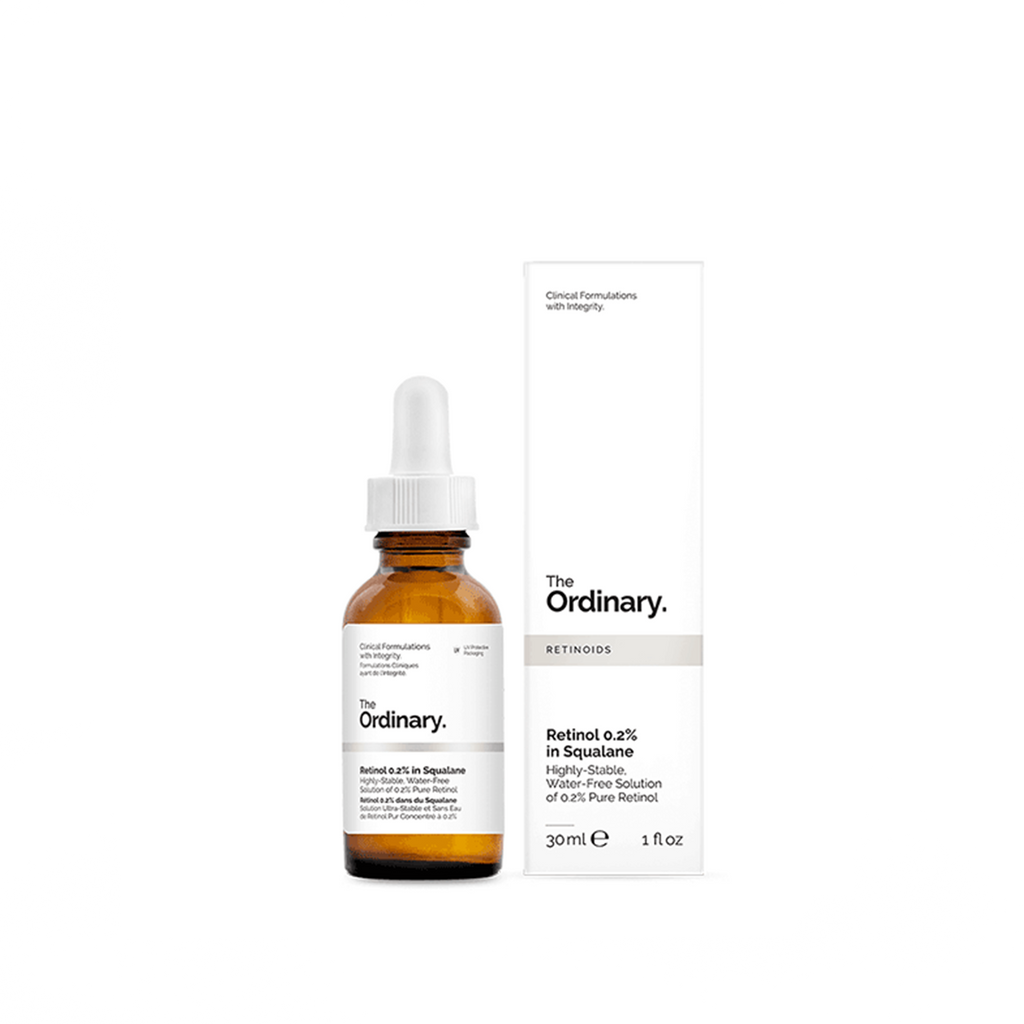 The Ordinary Retinol 0.2% in Squalane - 30ml