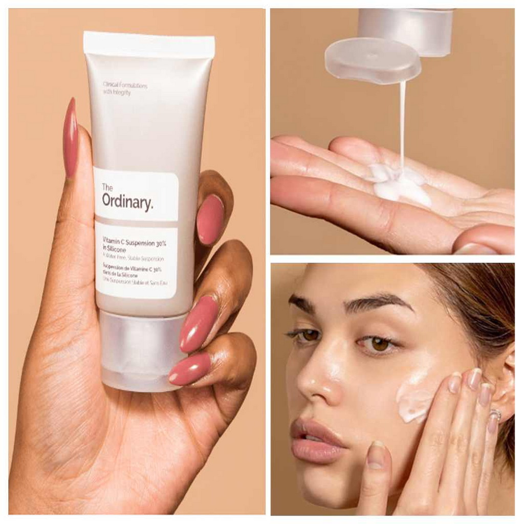 The Ordinary Vitamin C Suspension 30% in Silicone, 30ml