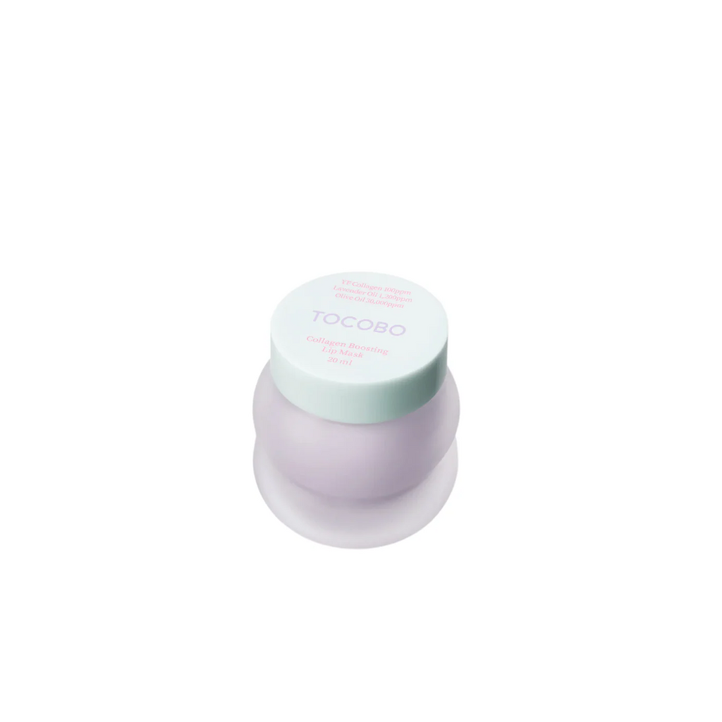 The product of Tocobo Collagen Boosting Lip Mask