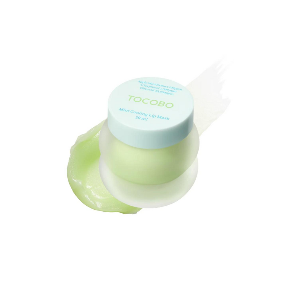 The product of Tocobo Mint Cooling Lip Mask