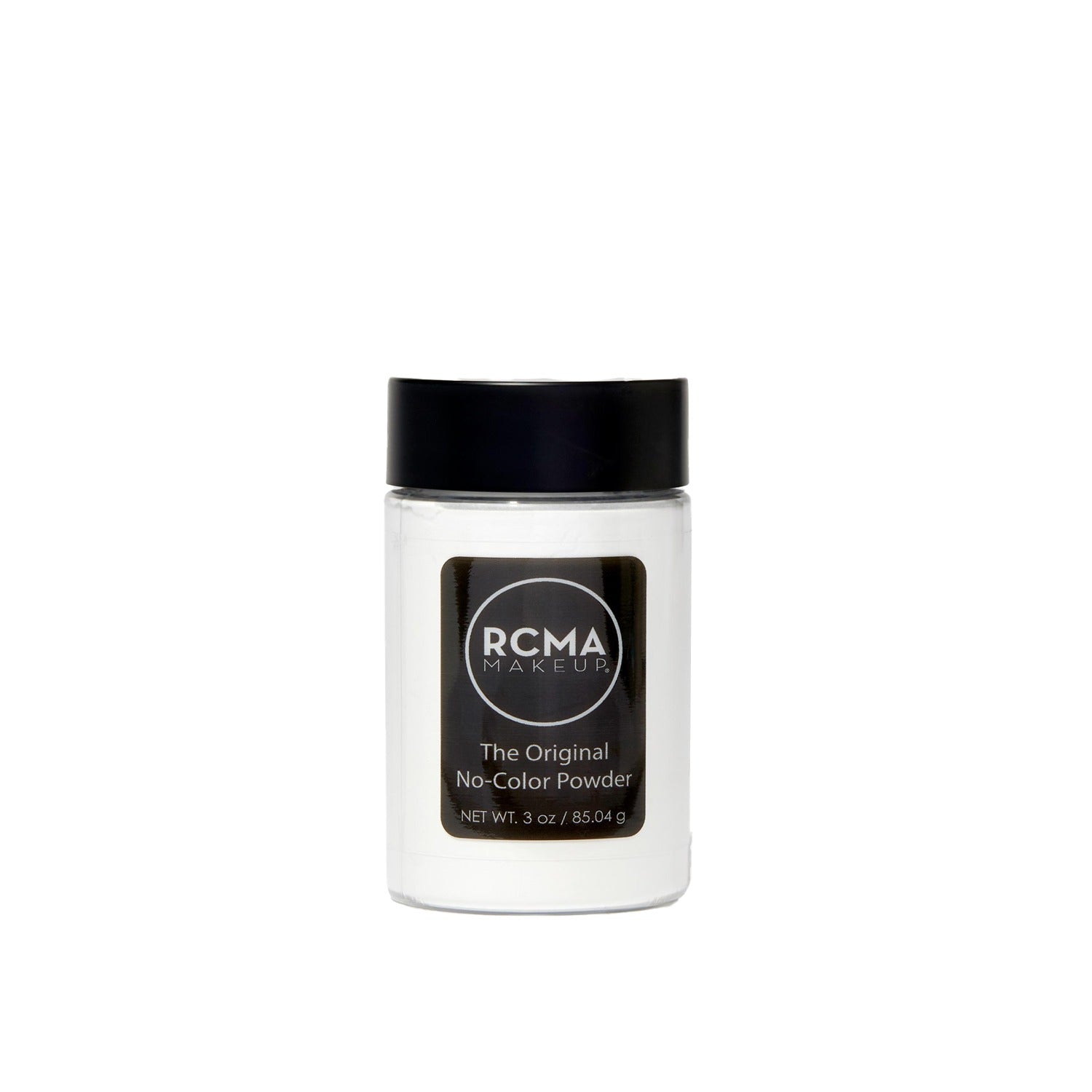 RCMA Makeup The Orignal No Color Powder - 85.04g