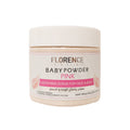 Florence Baby Powder Pink Lightening Scrub For Face and Body - 300ml