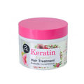 The product of ZK Keratin & Argan Oil Hair Treatment