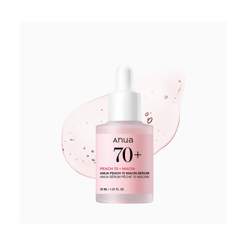 Anua Peach 70% Niacinamide Serum - 30ml