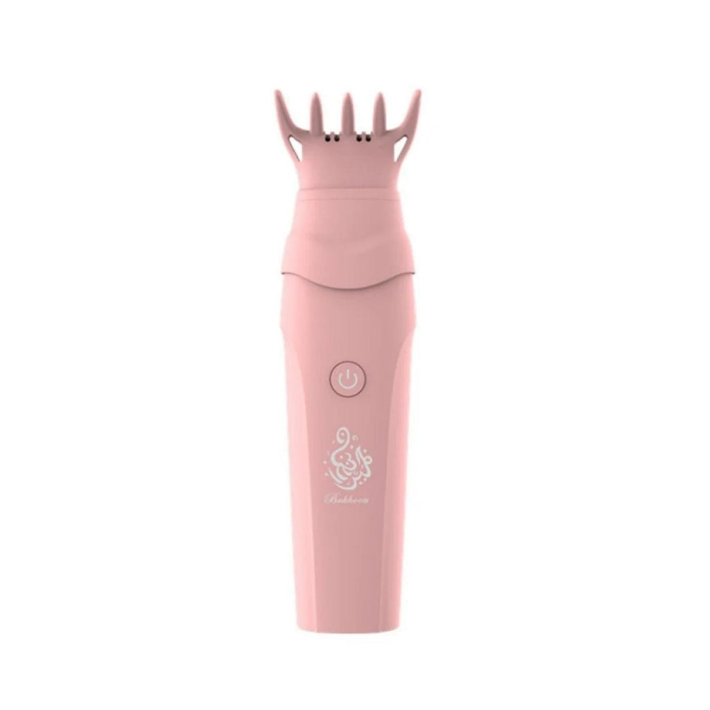 Electric Handheld Hair Incense ( Bakhoor ) Burner